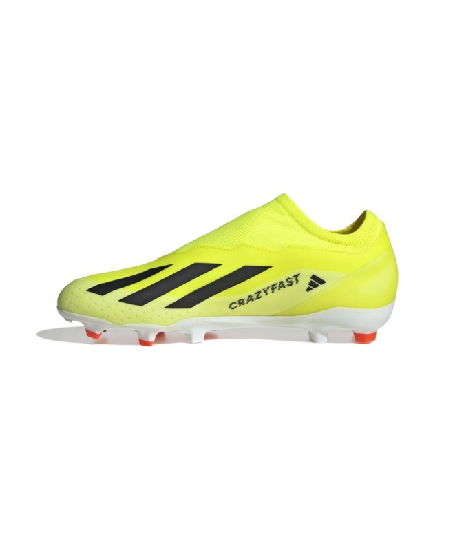 Bottes de Football adidas X Crazyfast League Fg...