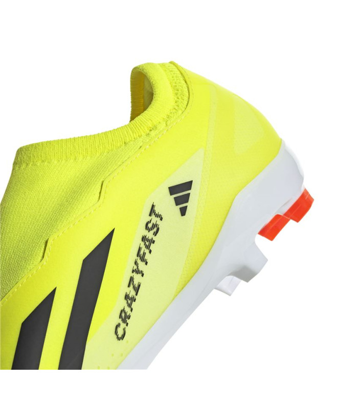 Botas de Futebol adidas X Crazyfast League Fg...