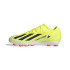 Bottes de Football adidas X Crazyfast League Mg Jaune