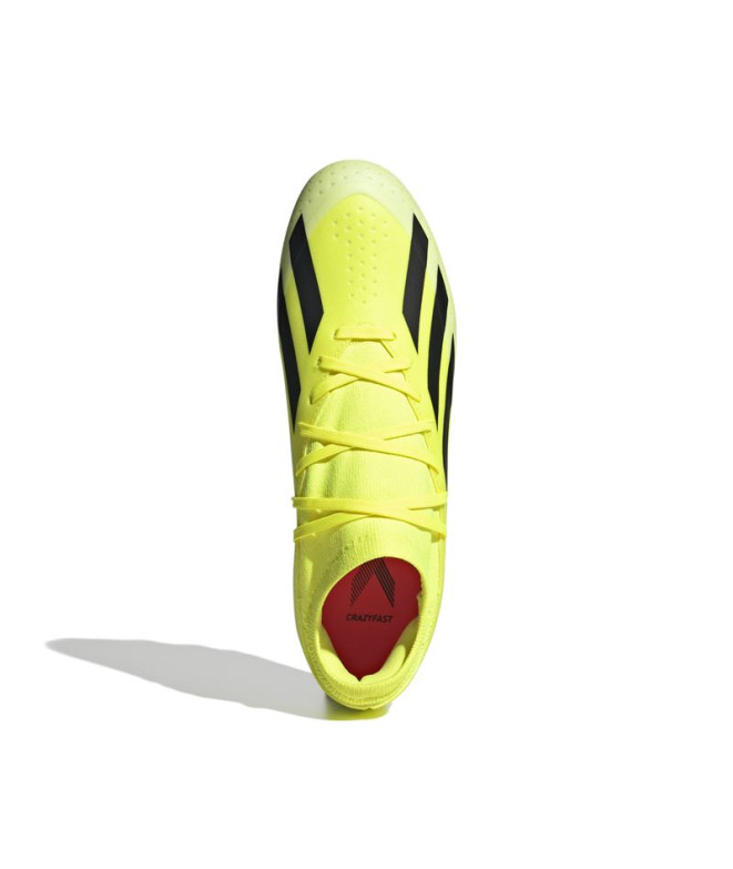 Botas de Fútbol adidas X Crazyfast League Mg...