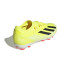 Bottes de Football adidas X Crazyfast League Mg Jaune