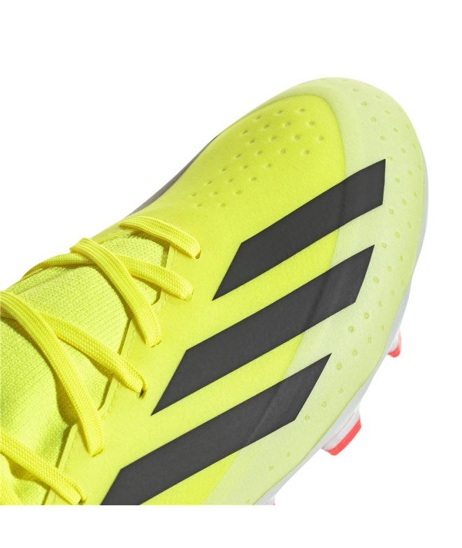 Bottes de Football adidas X Crazyfast League Mg...