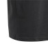 Camiseta adidas Animal Menina Preto
