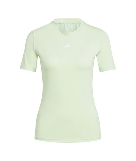 Camiseta de Fitness adidas Essentials Techfit Train Mujer...