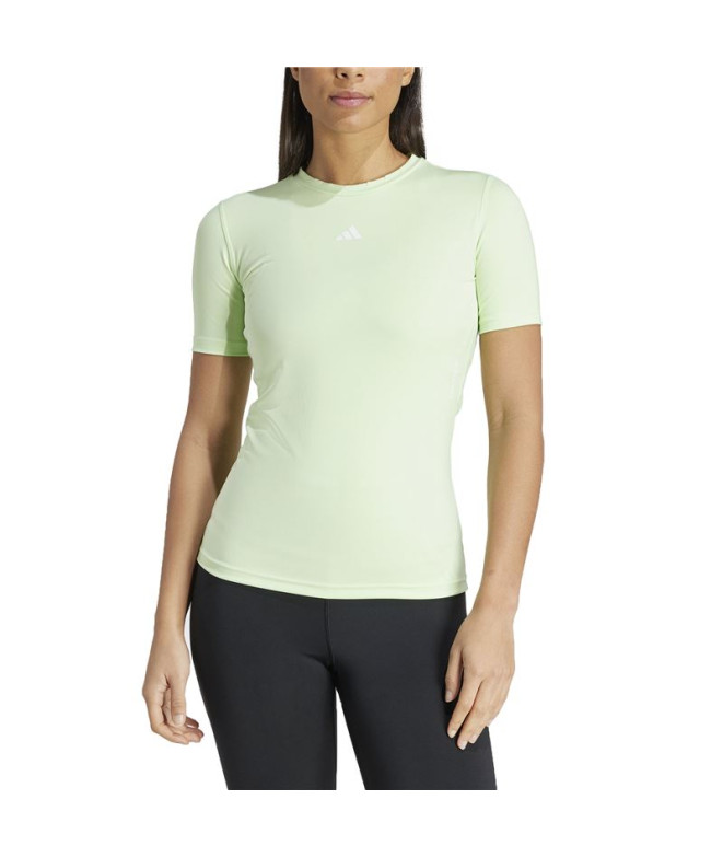 Camiseta por Fitness adidas Essentials Techfit...