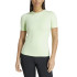 Camiseta por Fitness adidas Essentials Techfit Train Mulher Verde