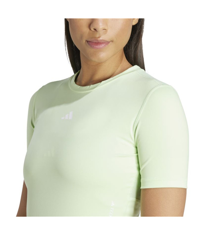 Camiseta de Fitness adidas Essentials Techfit...