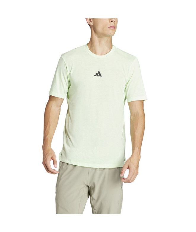 T-shirt by Fitness adidas Essentials Wo Logo...