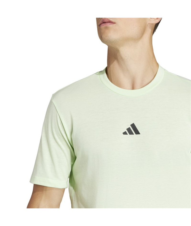 Camiseta by Fitness adidas Essentials Wo Logo...
