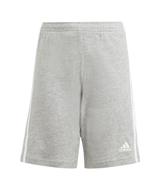 Ensemble adidas Lk 3Bandas Enfant Rouge