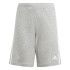 Conjunto adidas Lk 3Bandas Infantil Vermelho
