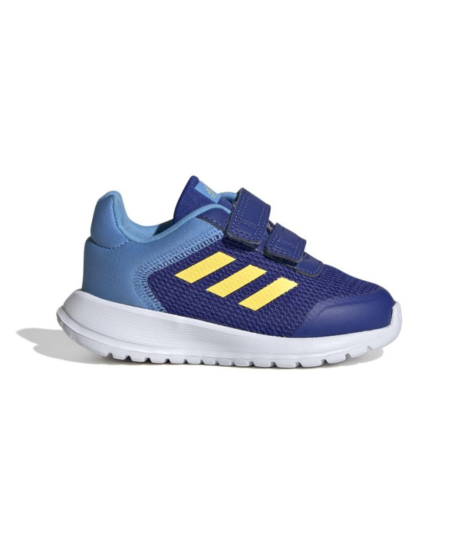 Chaussures adidas Tensaur Run Enfant Bleu