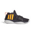 Sapatilhas de Basquetebol adidas Dame 8 Extply Preto