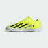 Chaussures de Futsal adidas Sala X Crazyfast League In Enfant Jaune