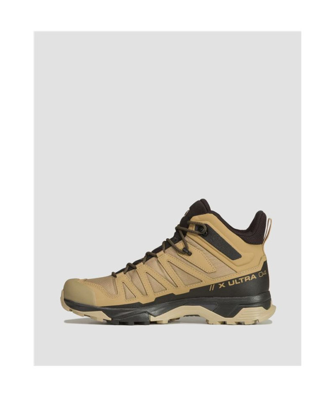 Botas de Montanha Salomon X Ultra 4 Mid...