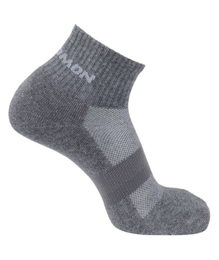 Chaussettes by Fitness Salomon Sunday Smart Crew Black... 2