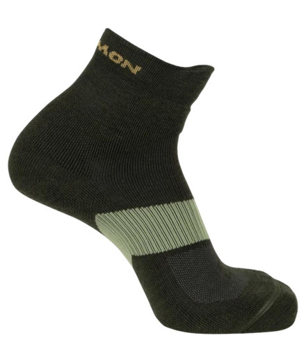 Mico X-Performance Coolmax Light Weight Calcetines Hiking Verde