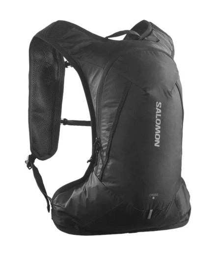 Mochila Montanha Salomon de Cross 8 Black