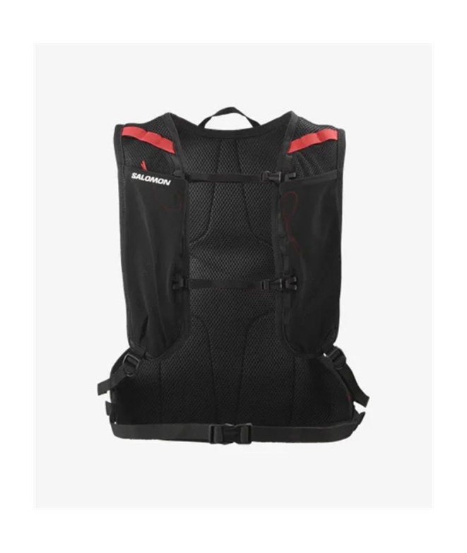 Mochila Montanha Salomon de Cross 8 White