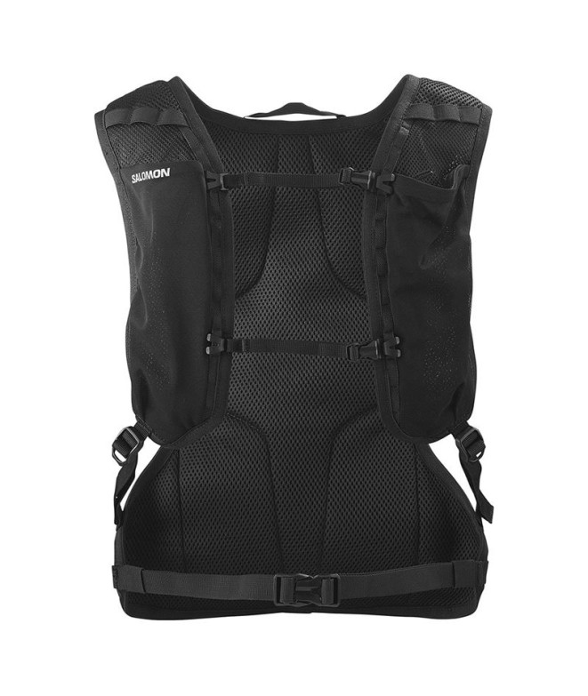 Mochila Montanha Salomon de Cross 12 Black