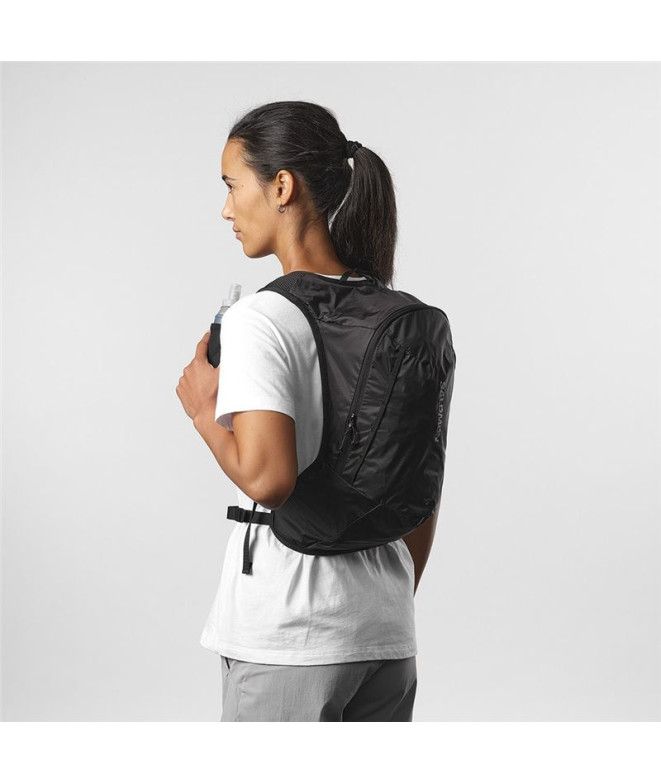 Mochila Montanha Salomon de Cross 12 Black