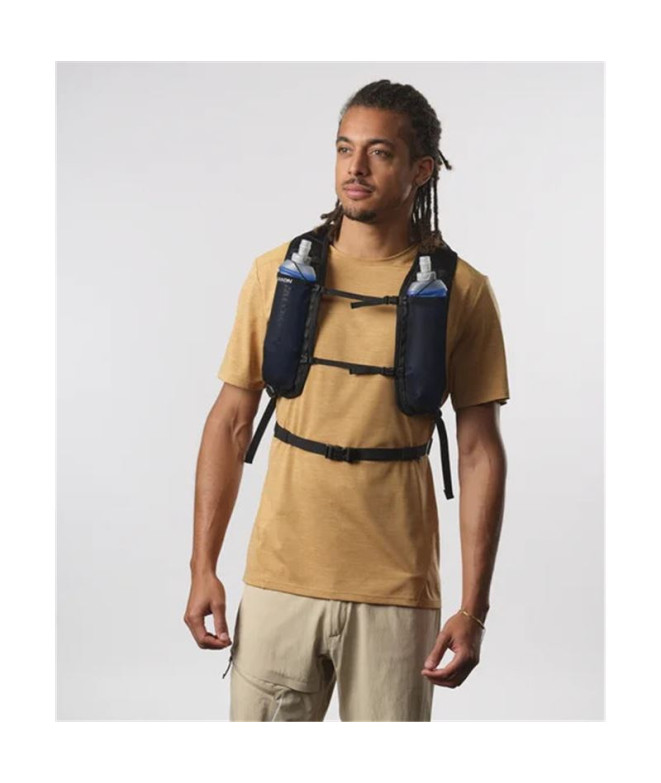 Sac à dos Montagne Salomon de Cross 12 Black