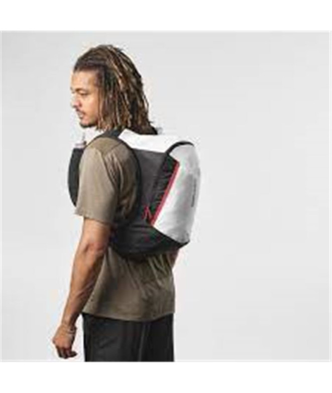 Mochila de Montaña Salomon Cross 12 Blanco