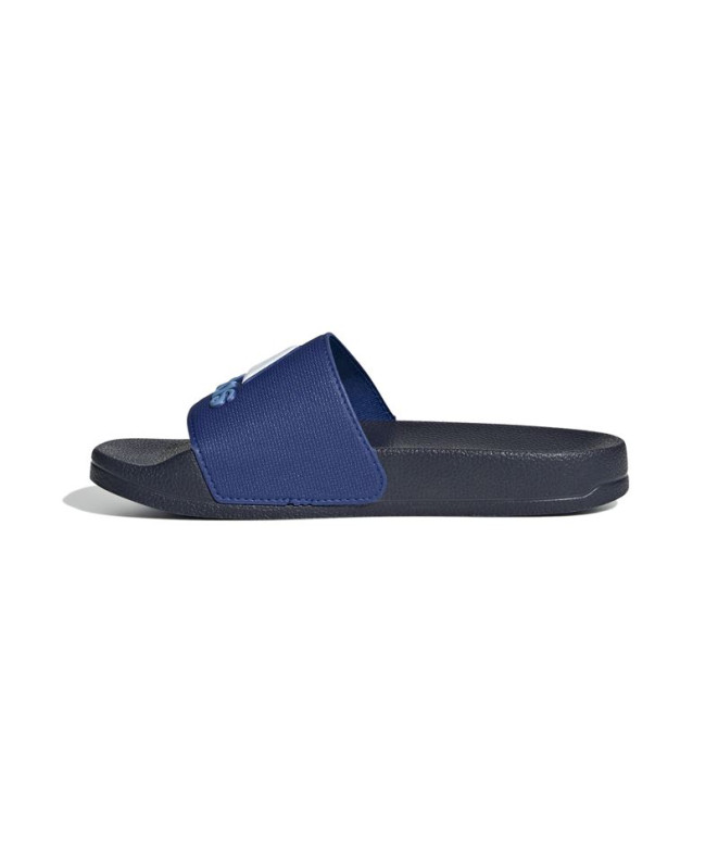 Tongs adidas Adilette Shower Enfant Bleu