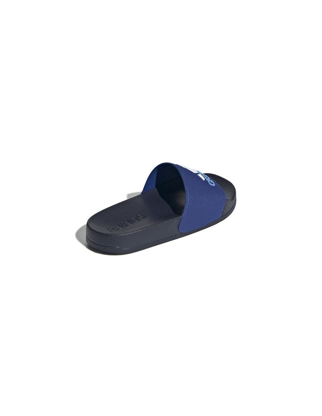 Chinelos Adidas Adilette Shower Infantil Azul