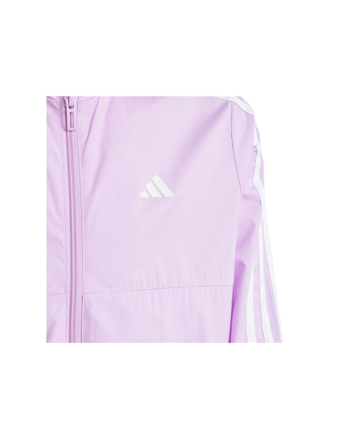 Veste best sale adidas lila