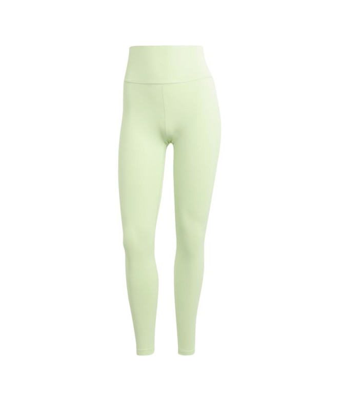 Leggings from Fitness adidas Essentials All Me 7/8 L Femme Green