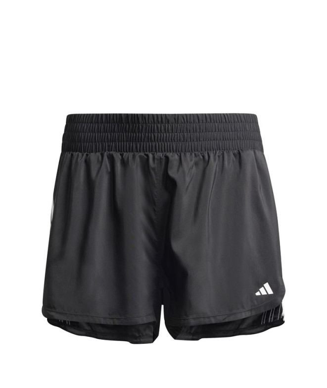 Pantalons by Fitness adidas Essentials Pacer High Femme Black