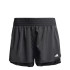 Calça de Fitness adidas Essentials Pacer High Mulher Preto
