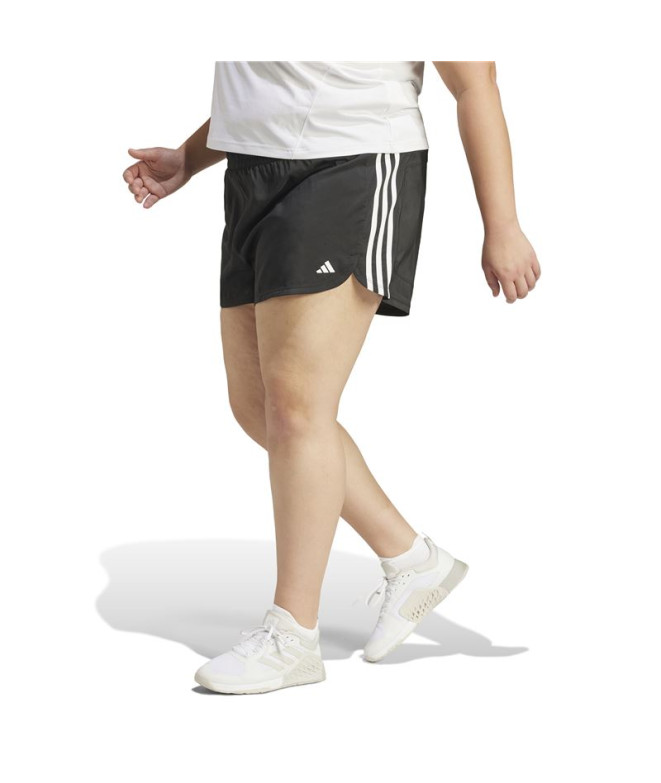 Calça de Fitness adidas Essentials Pacer High...