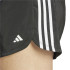 Calça de Fitness adidas Essentials Pacer High Mulher Preto