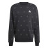 Moletom adidas Mngrm Homem Preto