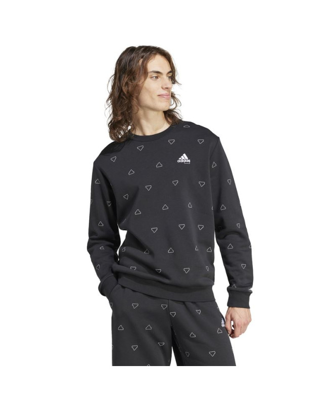 Sweat adidas Mngrm Homme Noir