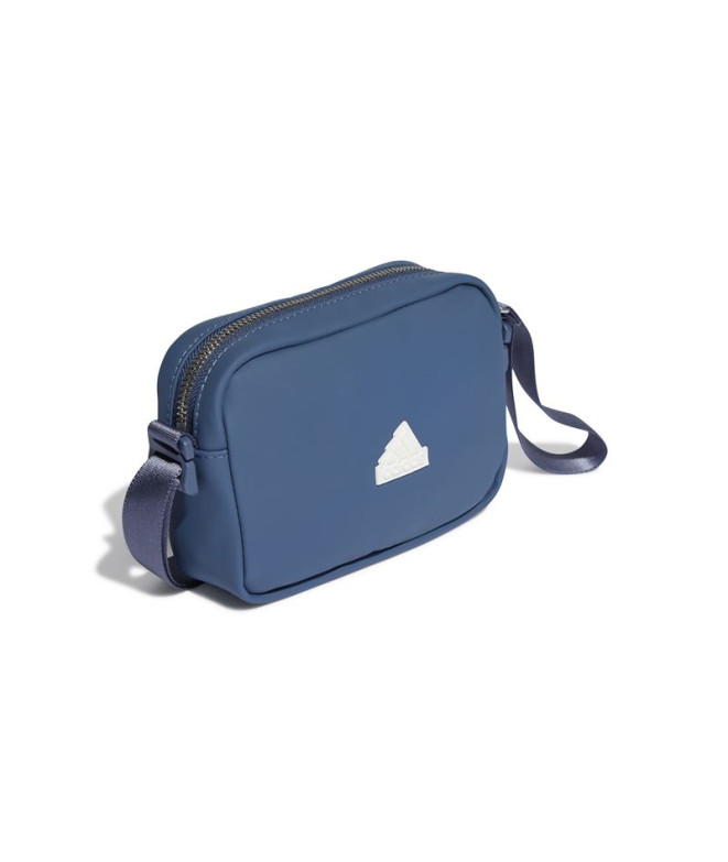 Bolso adidas Polyurethane Essentials  Mujer Azul