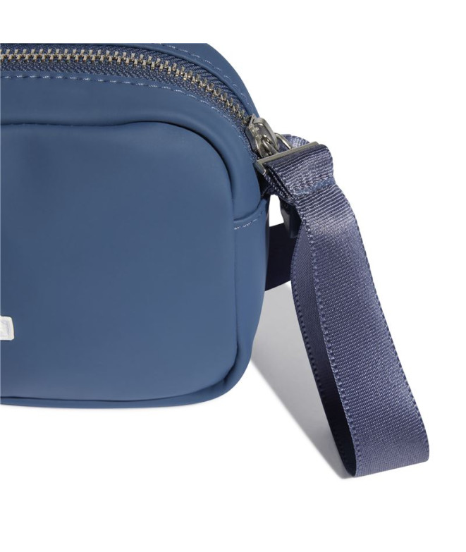 Bolso adidas Polyurethane Essentials  Mujer Azul