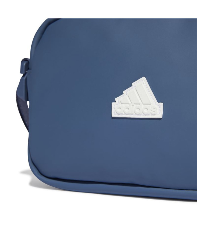 Bolso adidas Polyurethane Essentials  Mujer Azul