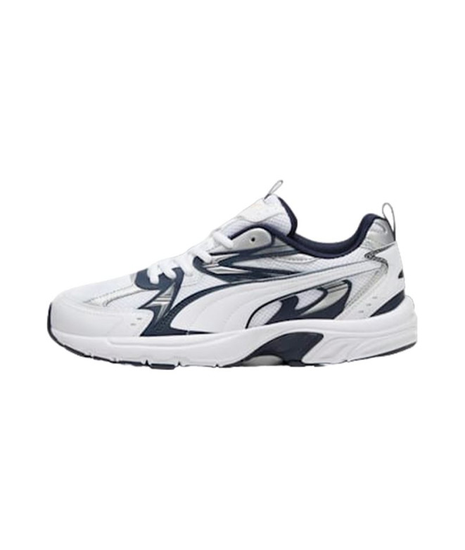 Chaussures Puma Milenio Tech Club Bleu/Blanc