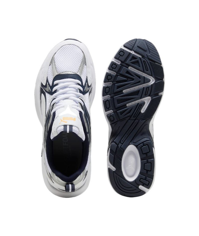 Chaussures Puma Milenio Tech Club Bleu/Blanc