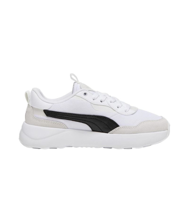 Chaussures Puma Runtamed Platform Warm White Femme