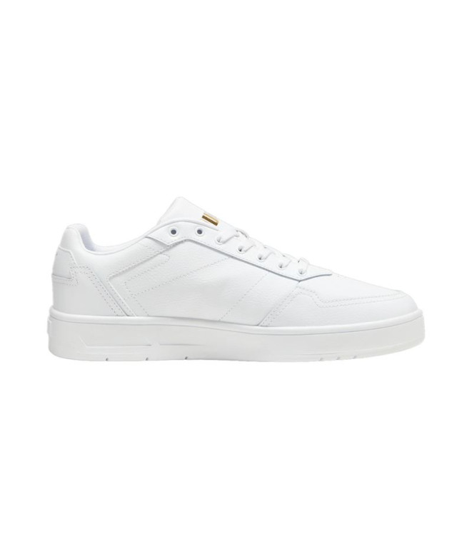 Sapatilhas Court Puma Classic Branco