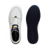 Sapatilhas Puma Court Classic Branco/Azul