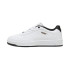 Zapatillas Puma Court Classy Blanco/Negro Mujer
