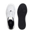 Zapatillas Puma Court Classy Blanco/Negro Mujer