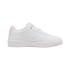 Chaussures Court Femme Puma Classy White