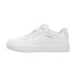 Chaussures Court Femme Puma Classy White