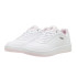 Chaussures Court Femme Puma Classy White